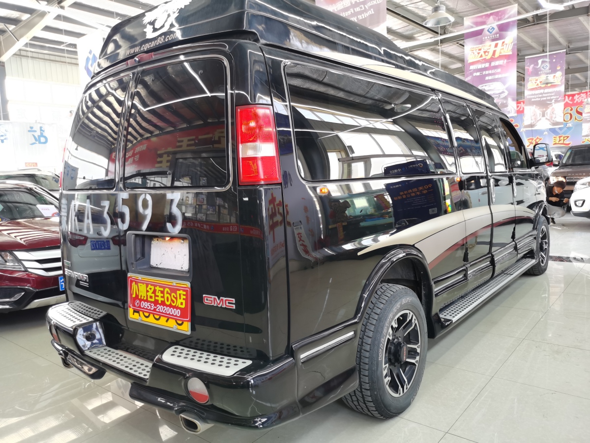 GMC SAVANA  2013款 6.0L 長(zhǎng)軸領(lǐng)袖版圖片