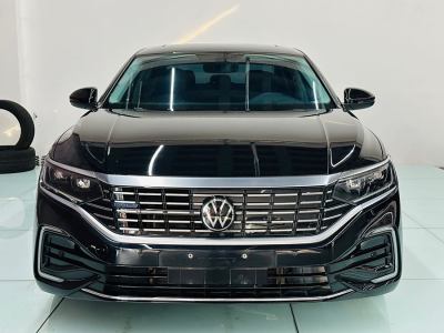 2022年10月 大众 帕萨特新能源 430PHEV 混动精英版图片