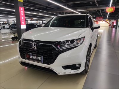 2022年9月 本田 UR-V 240TURBO 两驱致悦版图片