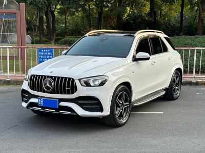 2020年7月 奔馳 奔馳GLE AMG AMG GLE 53 4MATIC+圖片