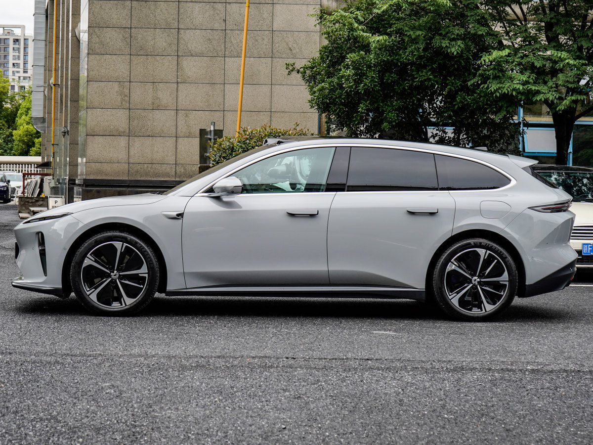 2024年9月蔚來 蔚來ET5T  2024款 75kWh Touring