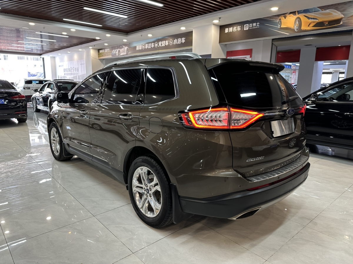 福特 銳界  2015款 2.0T GTDi 兩驅(qū)豪銳型圖片