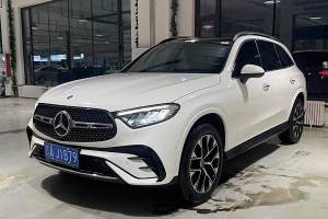 奔驰GLC 奔驰 改款 GLC 260 L 4MATIC 豪华型 5座