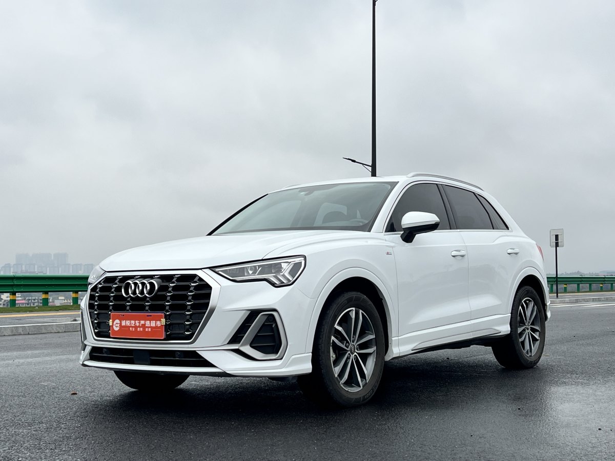 2020年10月奧迪 奧迪Q3  2024款 35 TFSI 進(jìn)取動感型