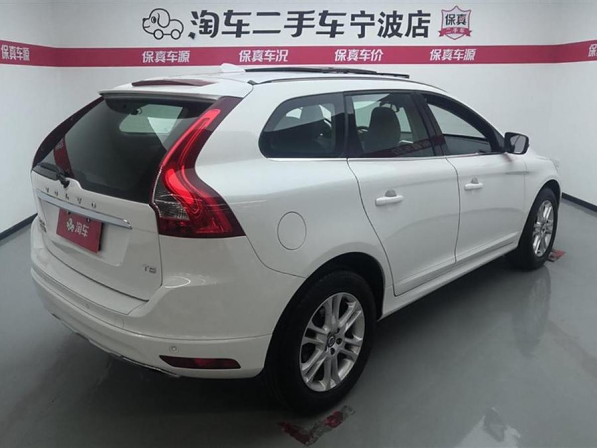 沃爾沃 XC60  2015款 T5 智進(jìn)版圖片