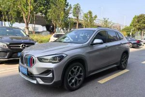 寶馬X1 寶馬 sDrive25Li 領(lǐng)先型
