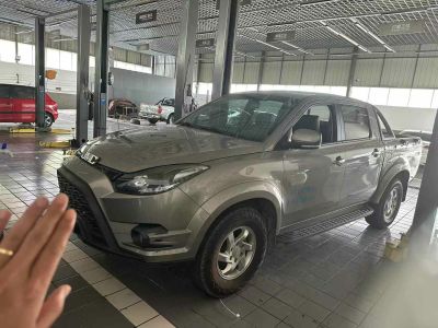 2019年1月 江铃 域虎9 2.0GTDI 4×2 手动尊享版图片