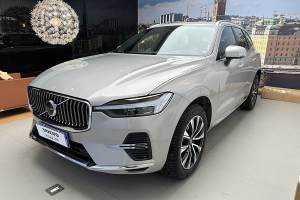 XC60 沃尔沃 B5 四驱智远豪华版