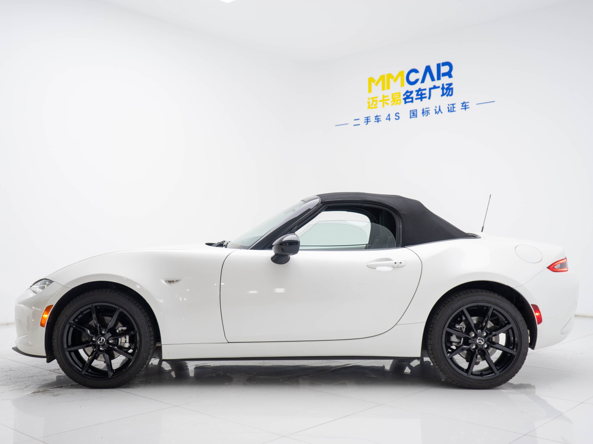 馬自達(dá) MX-5  2009款 2.0圖片