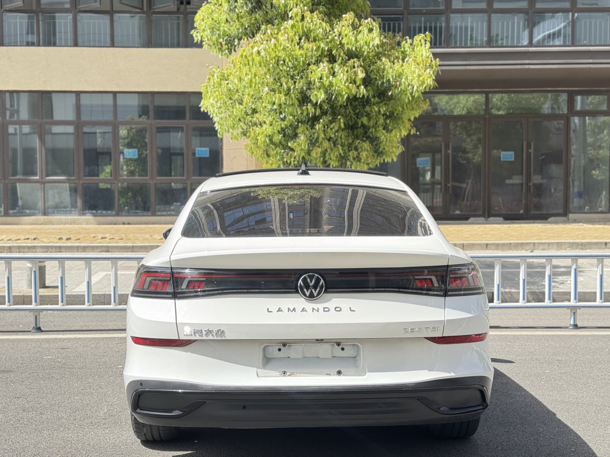 大眾 凌渡  2022款 凌渡L 280TSI DSG炫辣版圖片
