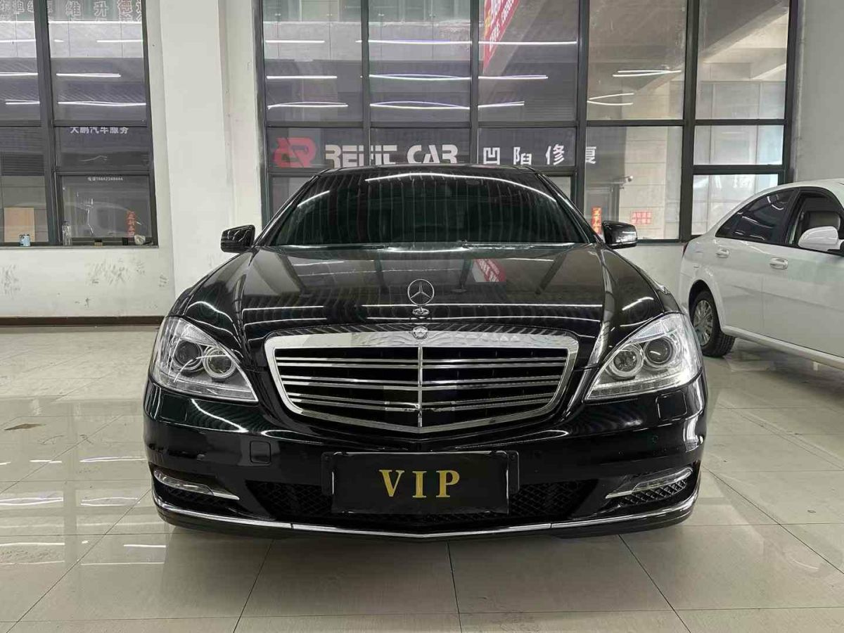 奔馳 奔馳S級AMG  2007款 AMG S 65圖片