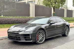 Panamera 保時捷 Panamera 2.9T