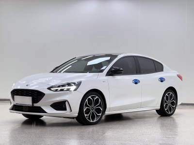 2021年6月 福特 ?？怂?三廂 EcoBoost 180 自動(dòng)ST Line圖片