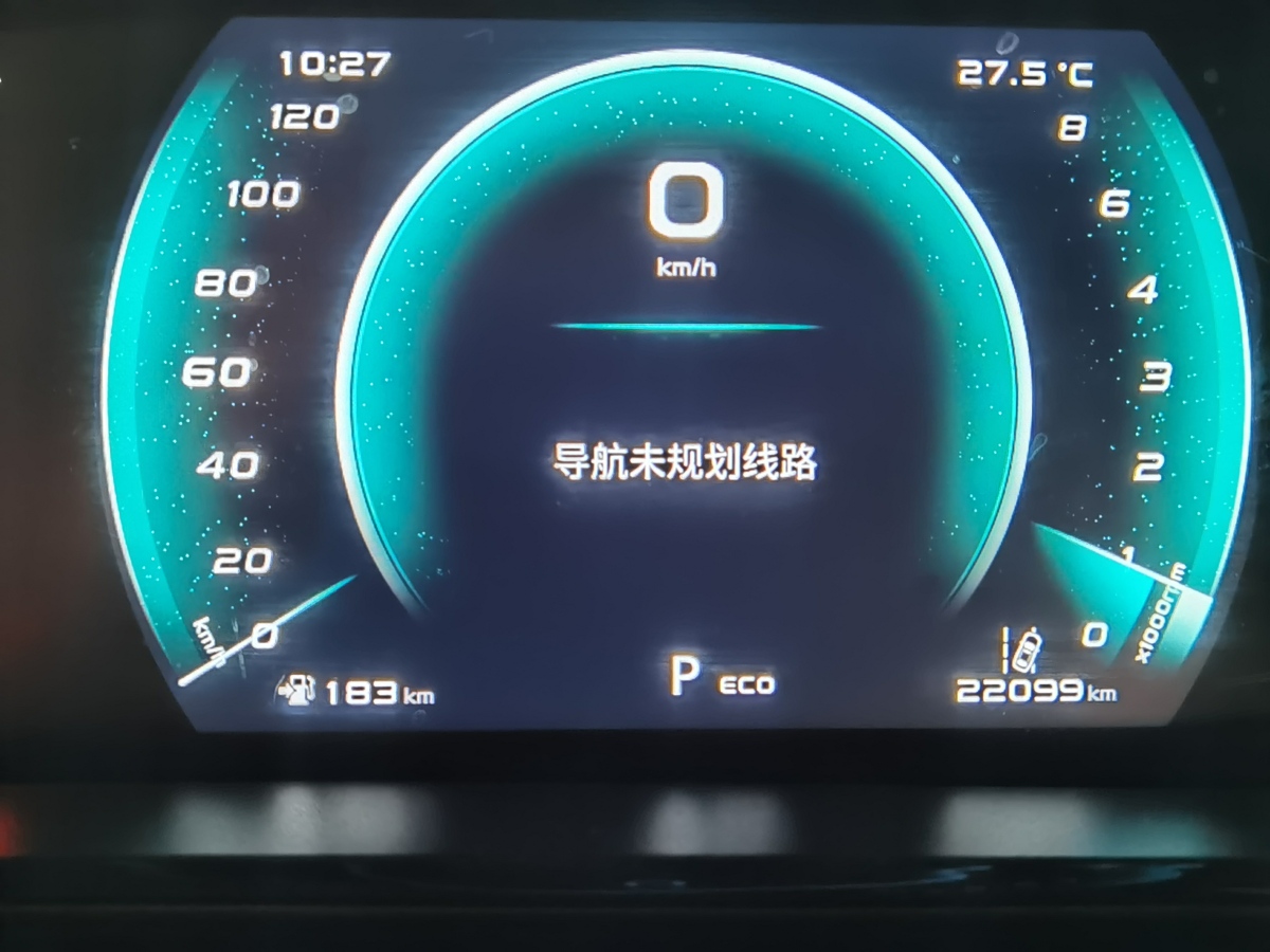 長(zhǎng)安歐尚 長(zhǎng)安歐尚X5  2021款 1.5T DCT旗艦型圖片