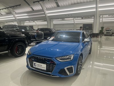 2021年5月 奥迪 奥迪S4(进口) S4 3.0TFSI图片