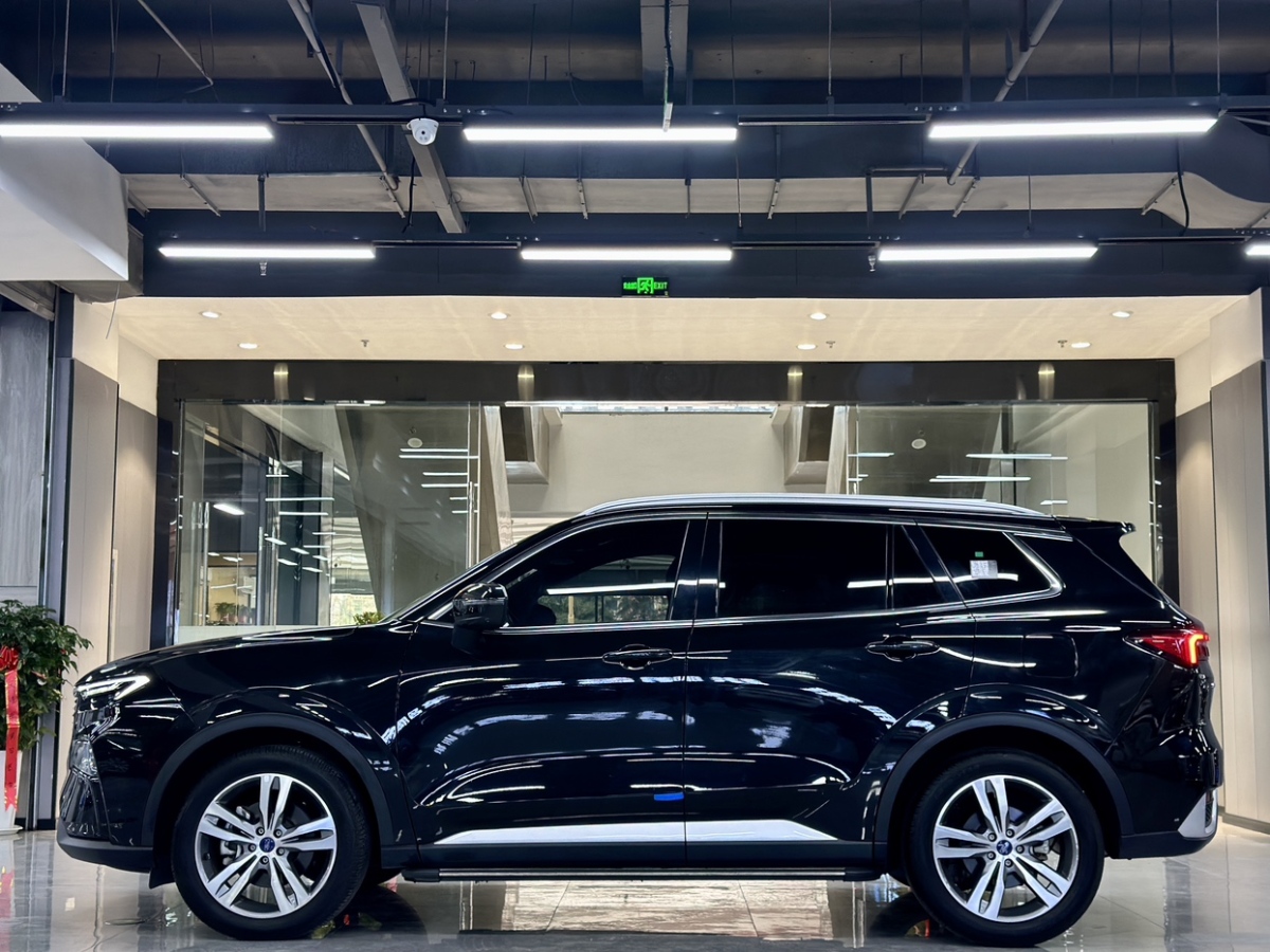 福特 領(lǐng)睿  2023款 EcoBoost 170 尊領(lǐng)型圖片