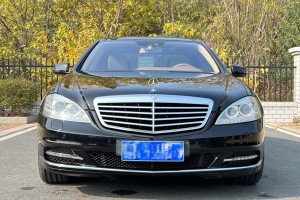 奔馳S級 奔馳 S 350 L Grand Edition