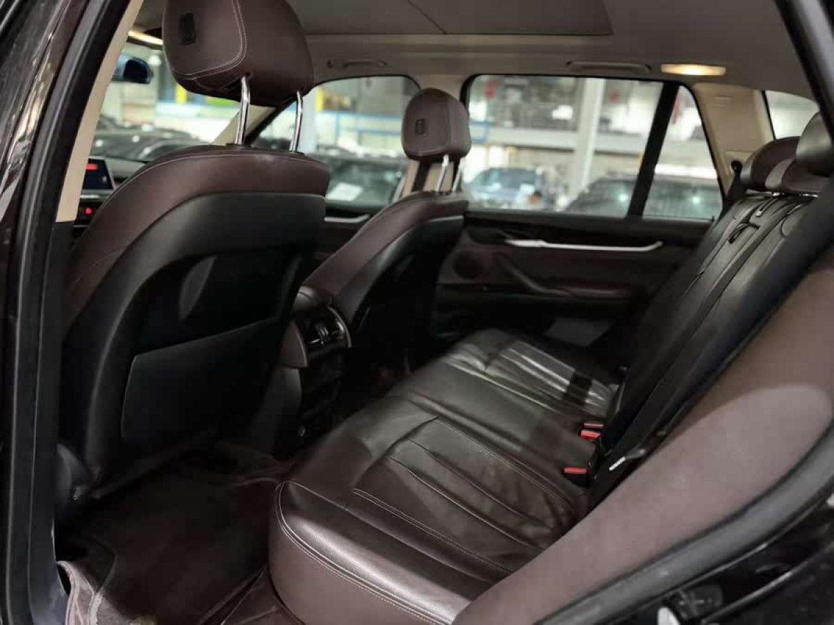 寶馬 寶馬X5  2015款 xDrive28i圖片