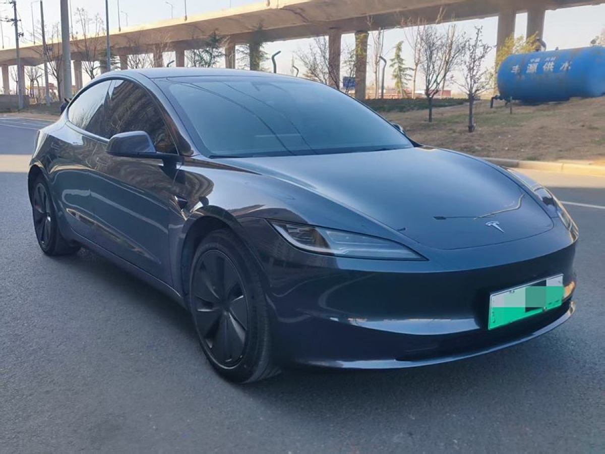 特斯拉 Model Y  2023款 后輪驅(qū)動版圖片