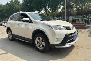 RAV4榮放 豐田 