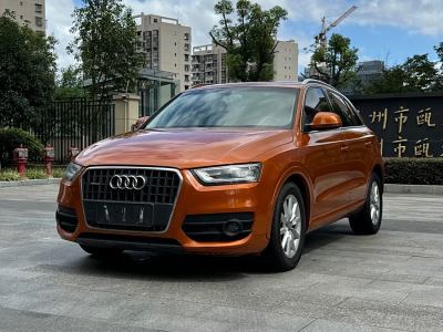 2013年12月 奥迪 奥迪Q3(进口) 35 TFSI quattro 舒适型图片