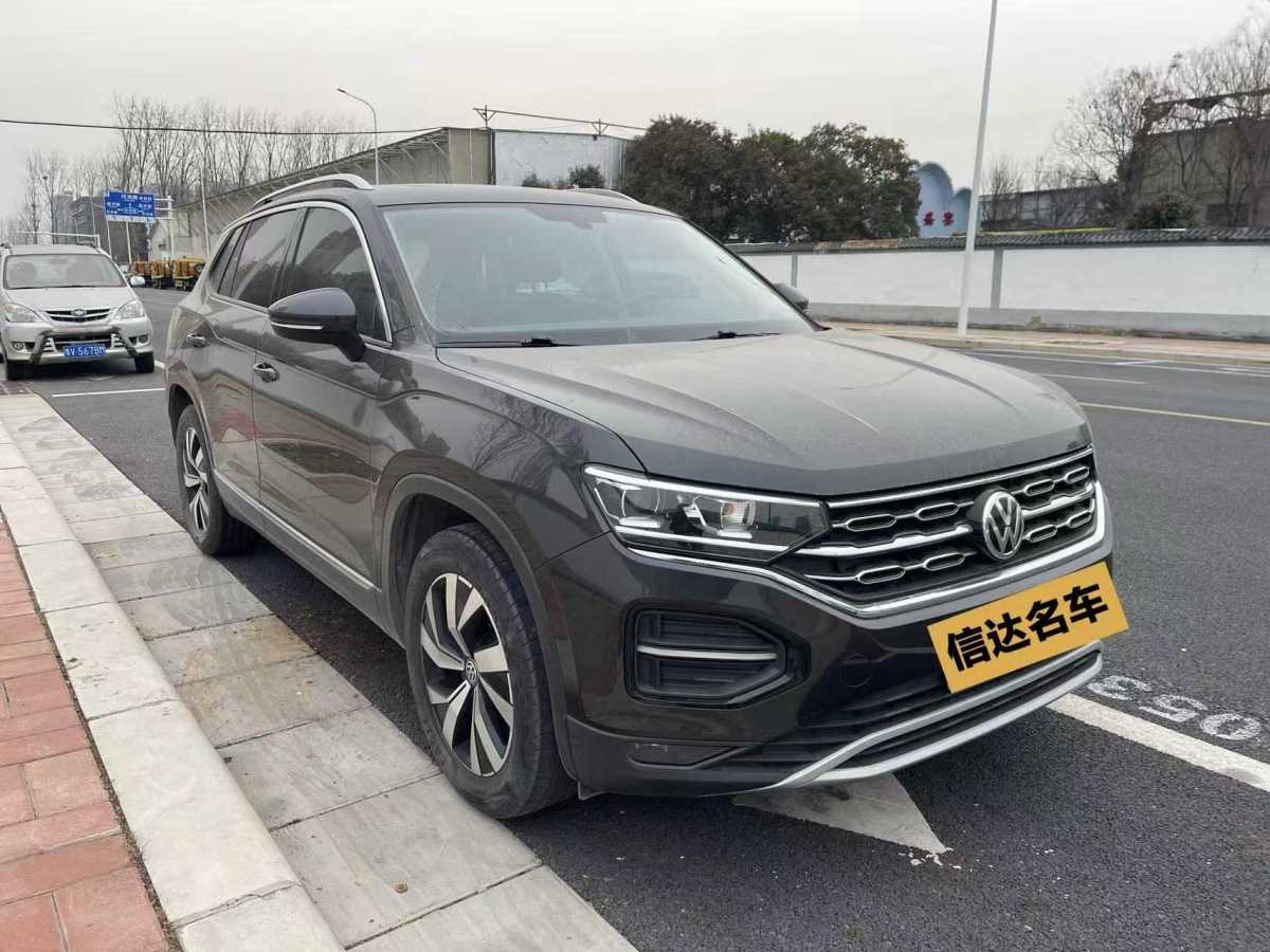 大眾 探岳  2019款  330TSI 兩驅(qū)豪華型 國(guó)VI圖片