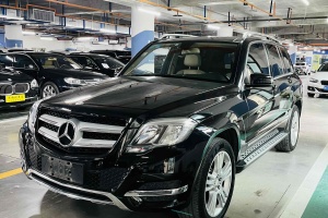 奔馳GLK級 奔馳 GLK 200 標(biāo)準(zhǔn)型