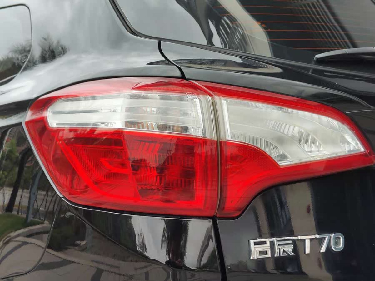 啟辰 T70  2015款 2.0L CVT睿行版圖片