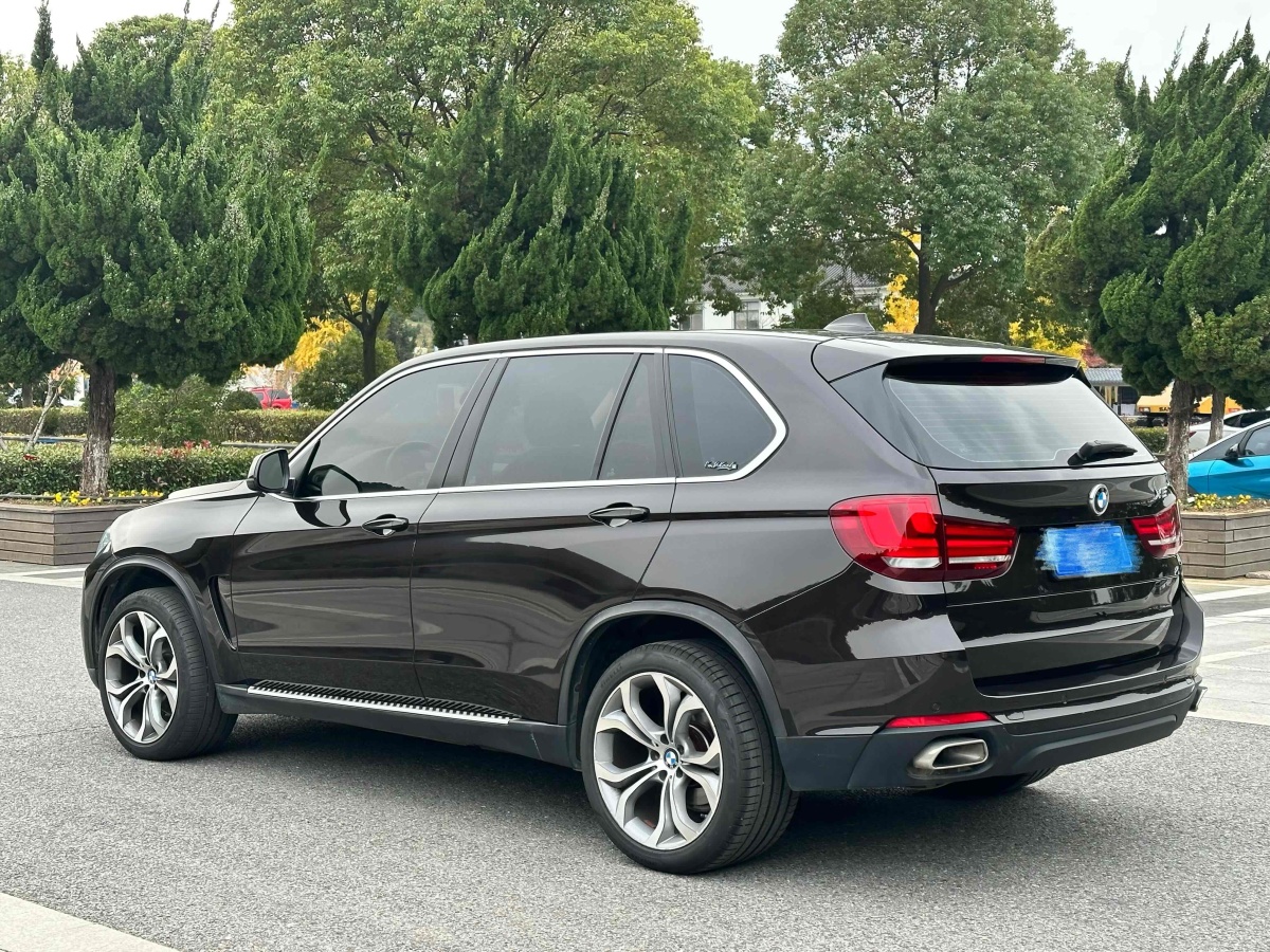 寶馬 寶馬X5  2014款 xDrive35i 典雅型圖片