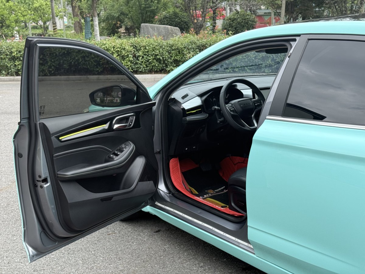 榮威 i5  2021款 改款 1.5L CVT星耀版圖片