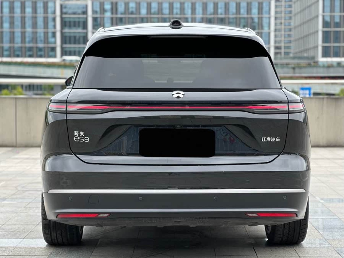 蔚來 ES8  2023款 75kWh 行政版圖片