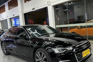 奥迪A6L 奥迪 改款 45 TFSI 臻选动感型