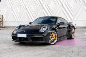 911 保时捷 Turbo S 3.7T