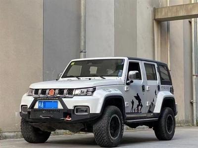 2019年3月 北京 BJ40 PLUS 2.3T 自動四驅(qū)旗艦版圖片