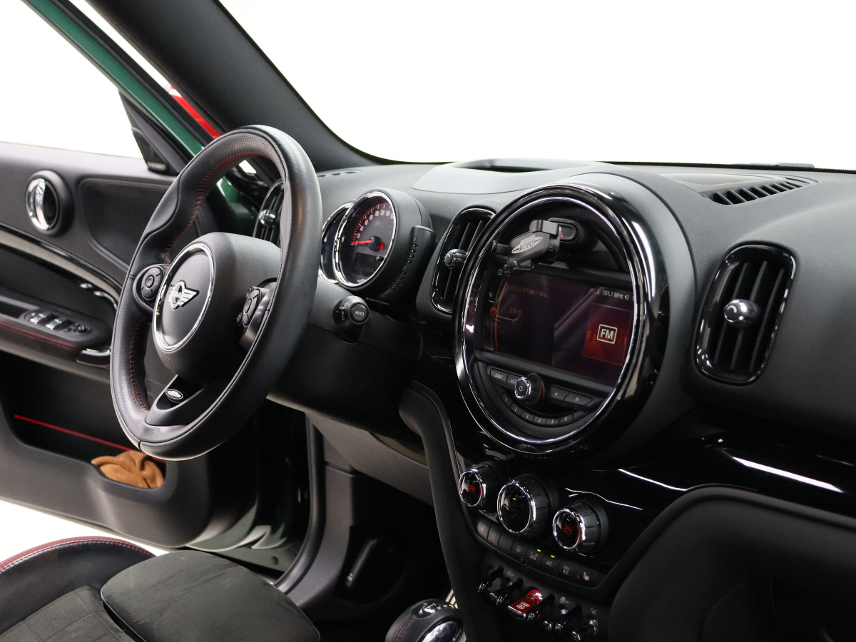 MINI JCW COUNTRYMAN  2017款 2.0T JOHN COOPER WORKS 旅行家圖片