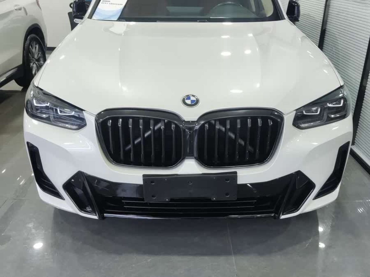 寶馬 寶馬X3  2022款 xDrive30i 領先型 M曜夜套裝圖片