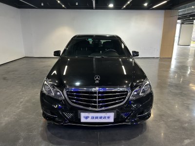 奔馳 奔馳E級(jí) 改款 E 300 L圖片