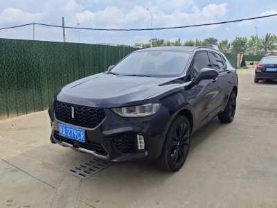 2019年1月 WEY VV5 2.0T 旗舰型图片