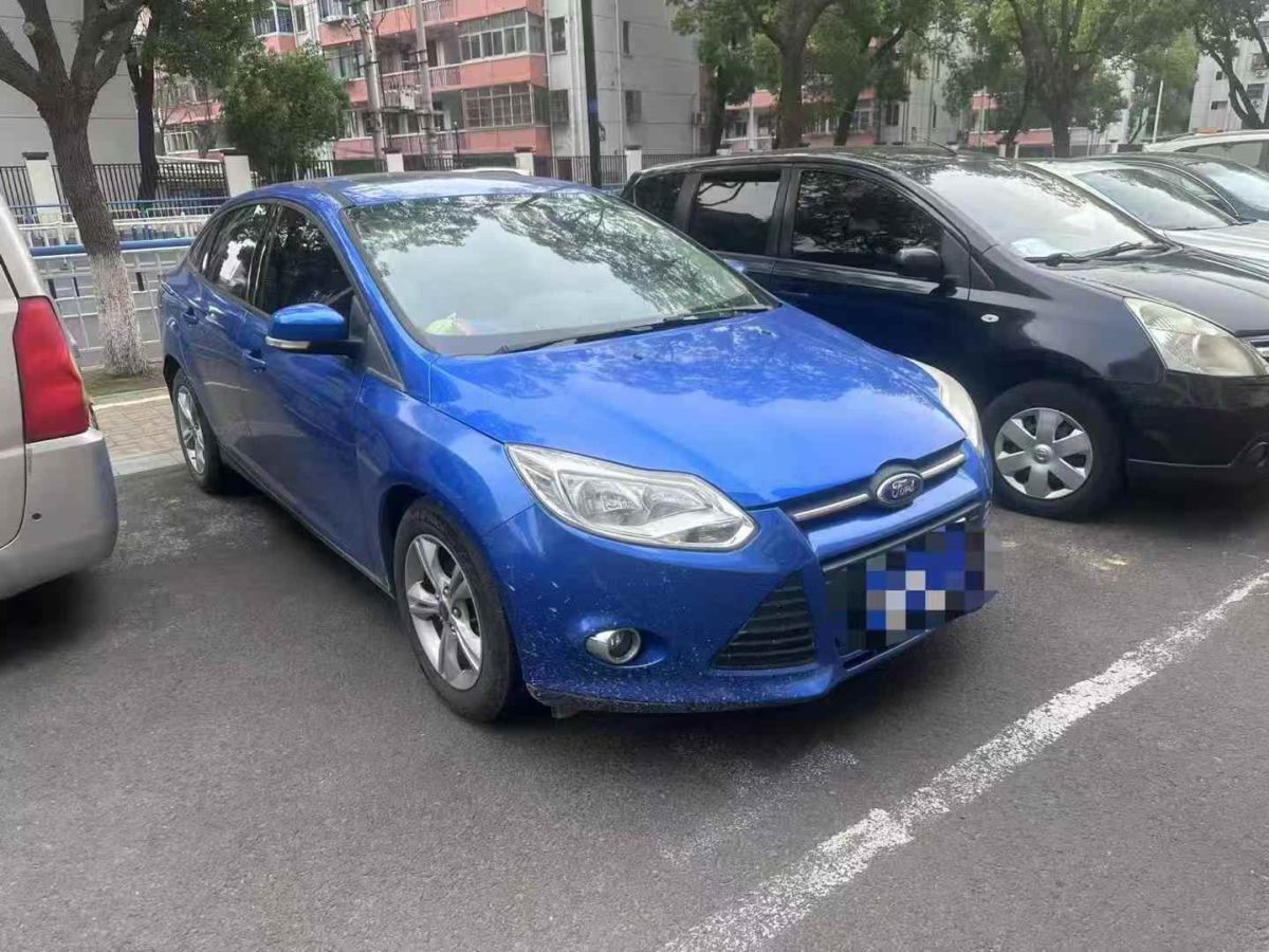 福特 ?？怂? 2012款 1.6 風(fēng)尚型圖片