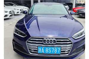 奧迪A5 奧迪 Sportback 40 TFSI 時尚型