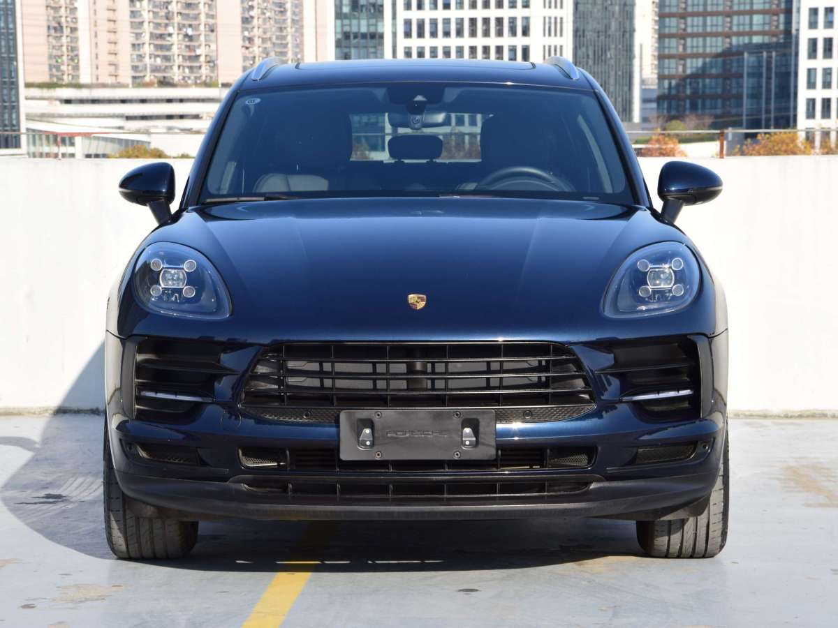 保時捷 Macan  2018款 Macan 2.0T圖片