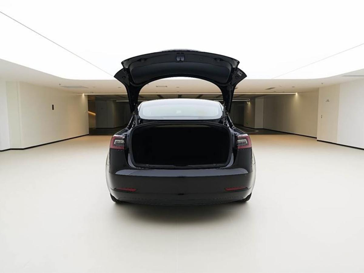 特斯拉 Model Y  2022款 改款 后輪驅(qū)動版圖片