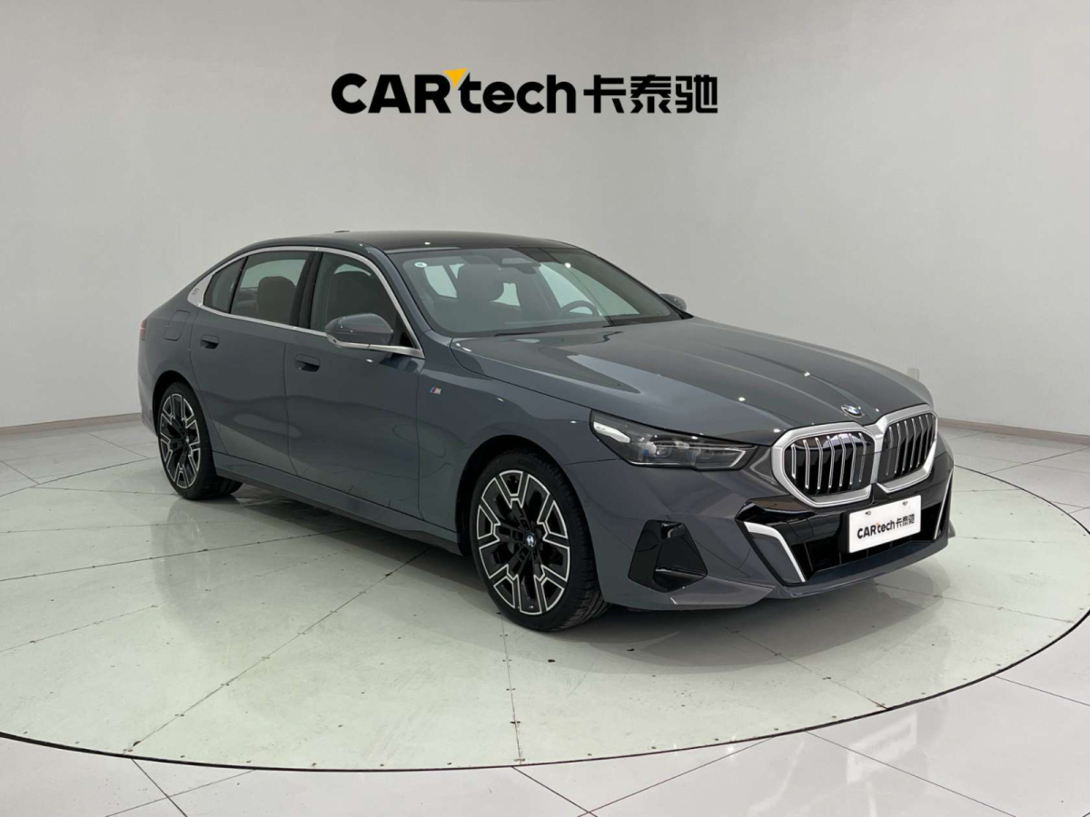 寶馬 寶馬5系  2004款 530i 3.0 豪華型圖片