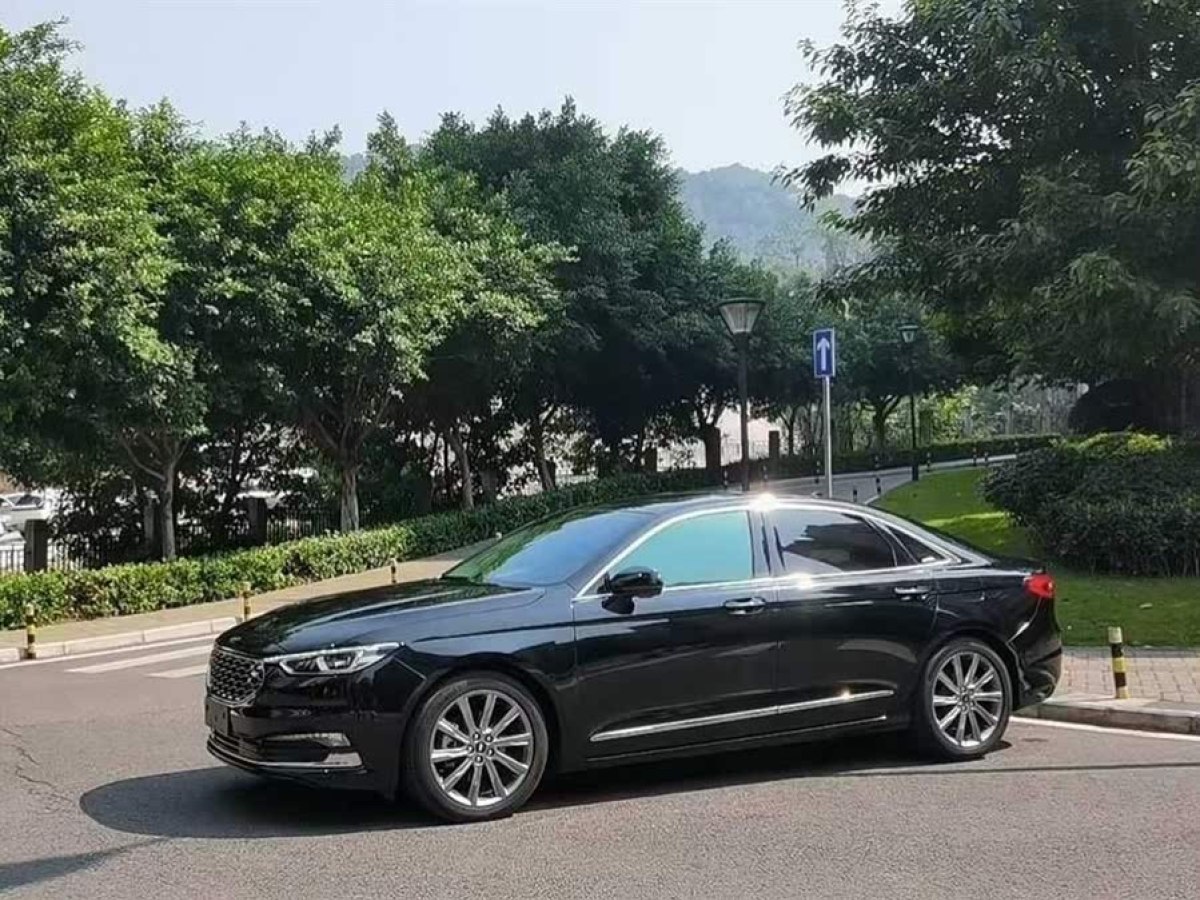 福特 金牛座  2019款 EcoBoost 245 尊享版圖片