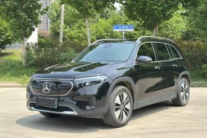 奔馳EQB 奔馳 改款 EQB 260