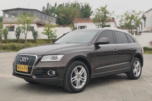 奧迪Q5 奧迪 40 TFSI 技術(shù)型
