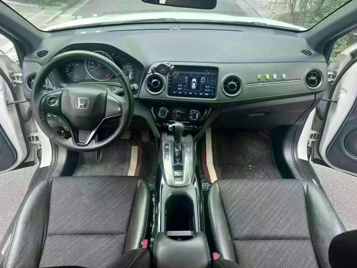 本田 CR-V  2019款 2.0L CVT兩驅銳混動凈致版圖片