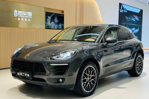 Macan 保时捷 Macan S 3.0T