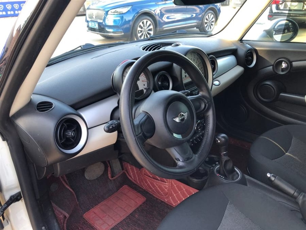 MINI COUNTRYMAN  2011款 1.6L ONE圖片