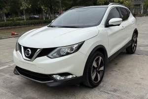 逍客 日產(chǎn) 2.0L CVT豪華版 國V